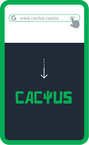 Открыть официальный сайт Cactus Casino Открыть официальный сайт казино Cactus